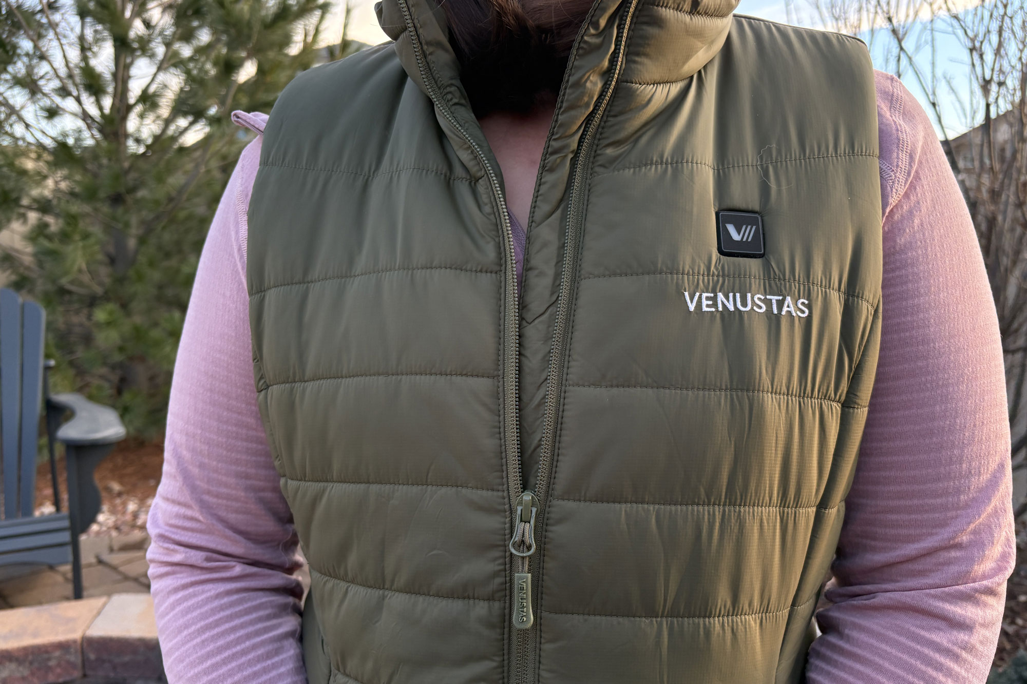 Venustas Heated Vest