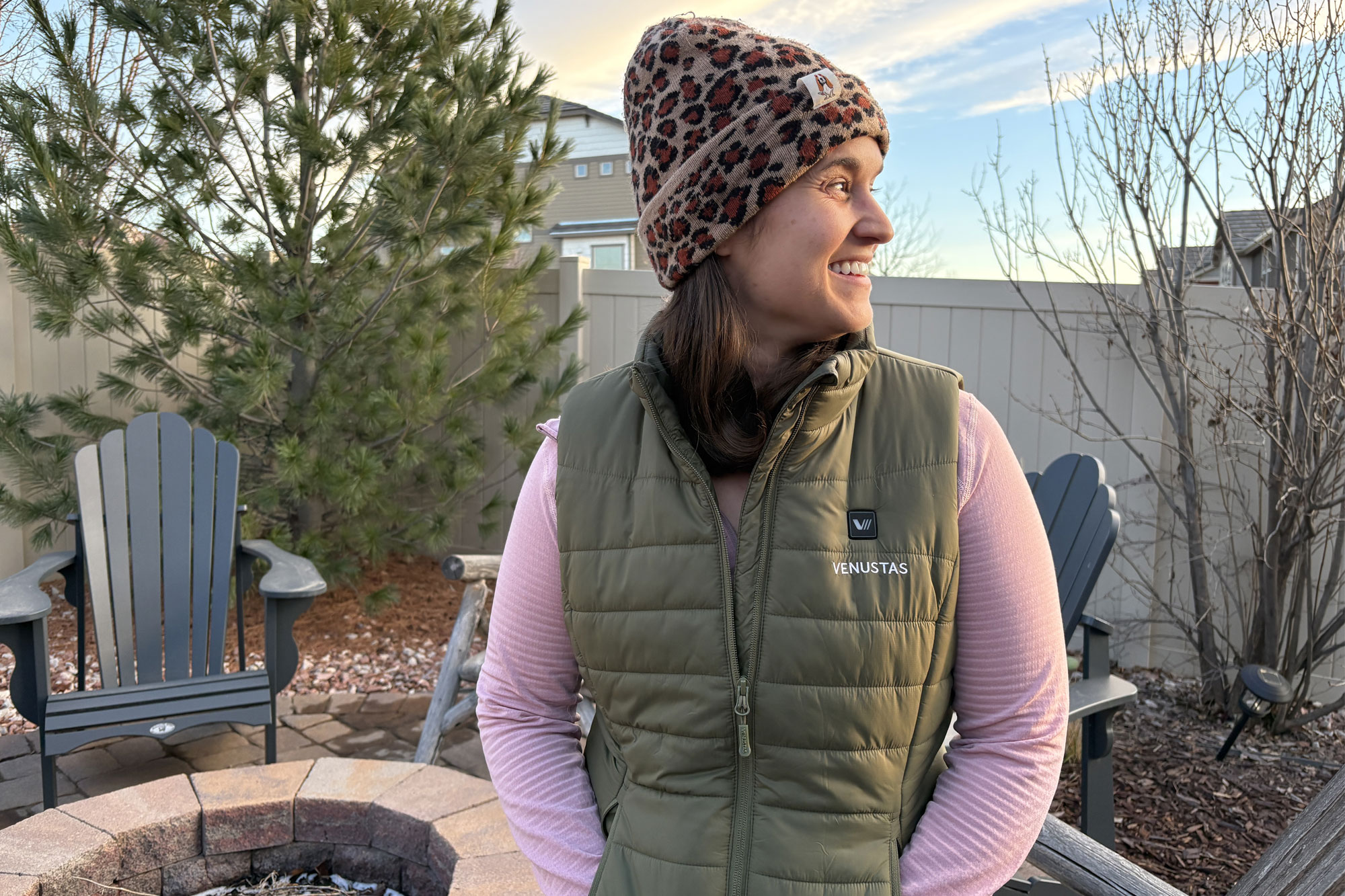 Venustas Heated Vest