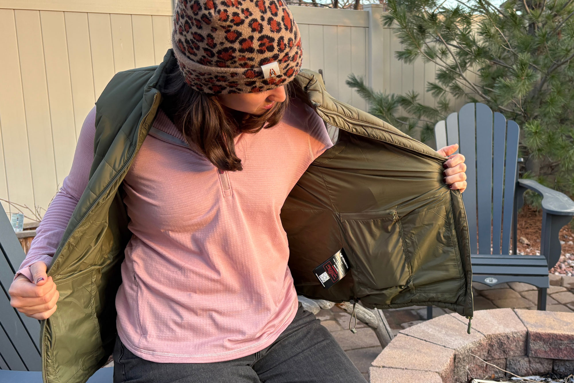 Venustas Heated Vest