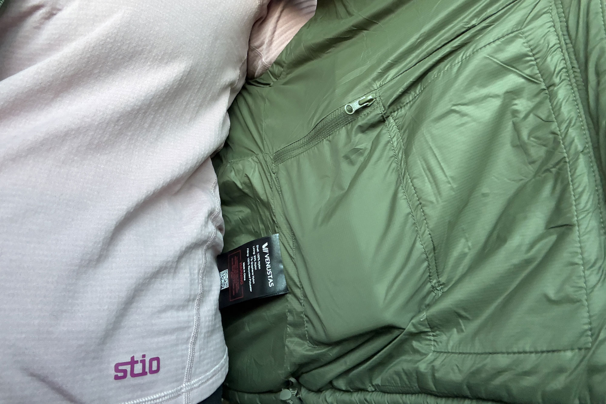 Venustas Heated Vest