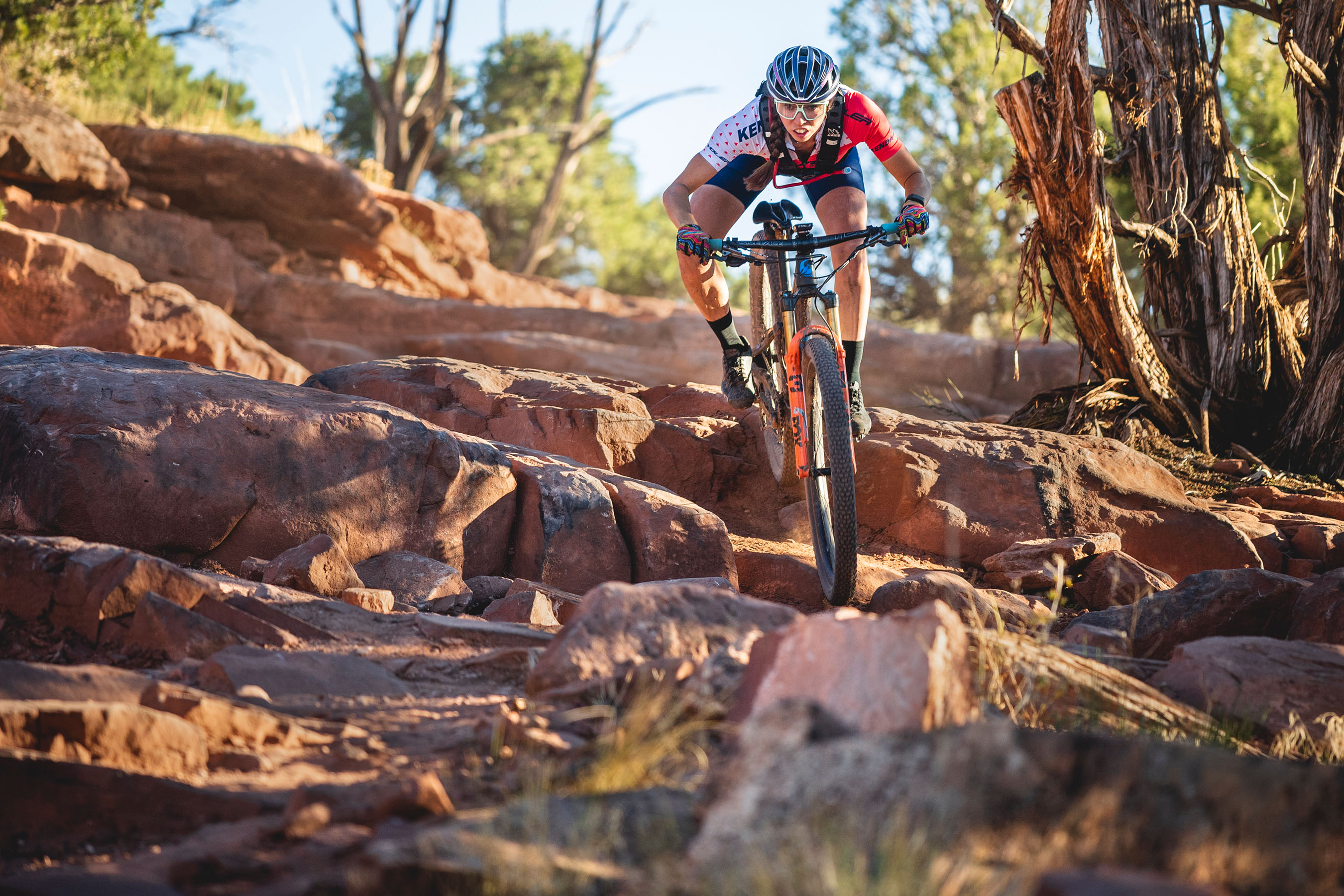 Whole Enchilada moab triple crown FKT