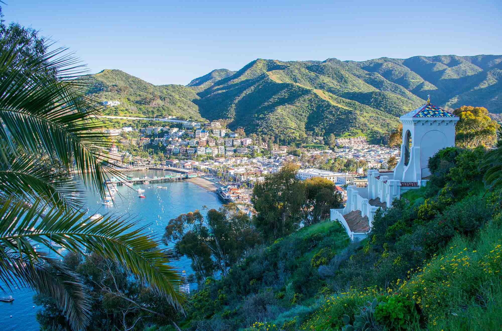 Avalon, Catalina Island