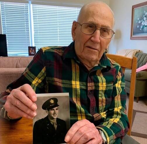 North Dakota’s Oldest Veteran, 109, Shares Story of Resilience North Dakota’s Oldest Veteran, 109, Shares Story of Resilience