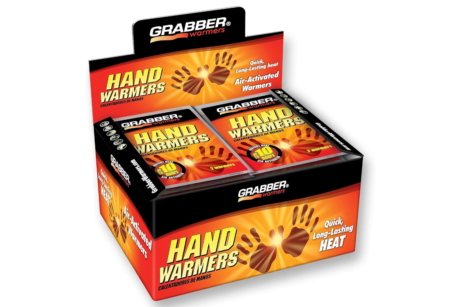 Grabber Hand Warmers