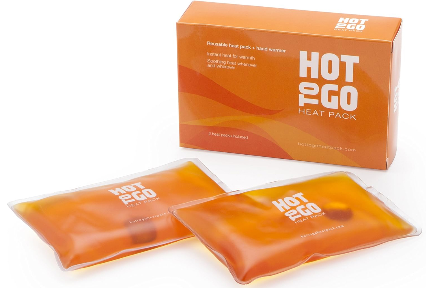 hot to go reusable heat packs