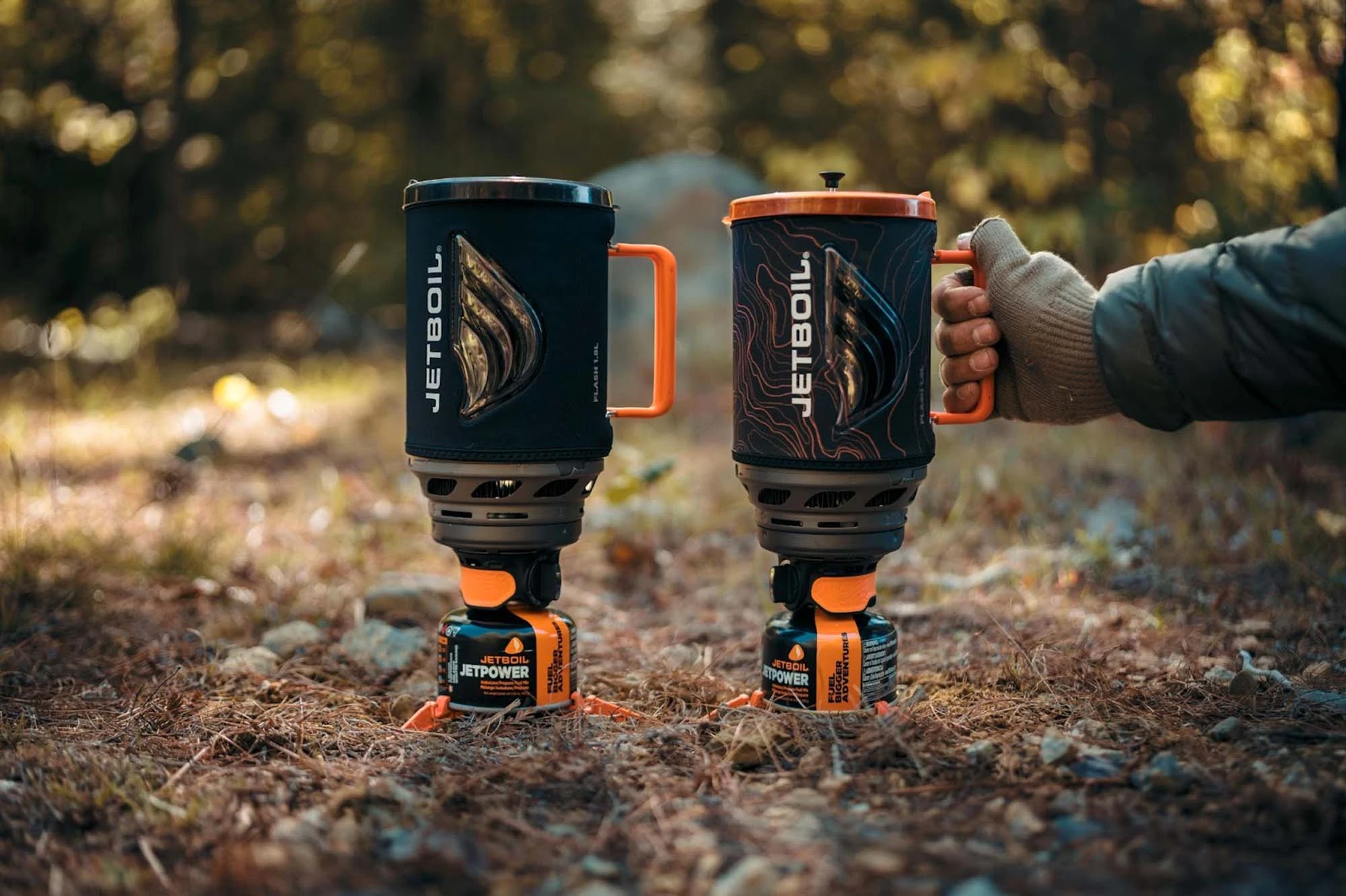 jetboil stove