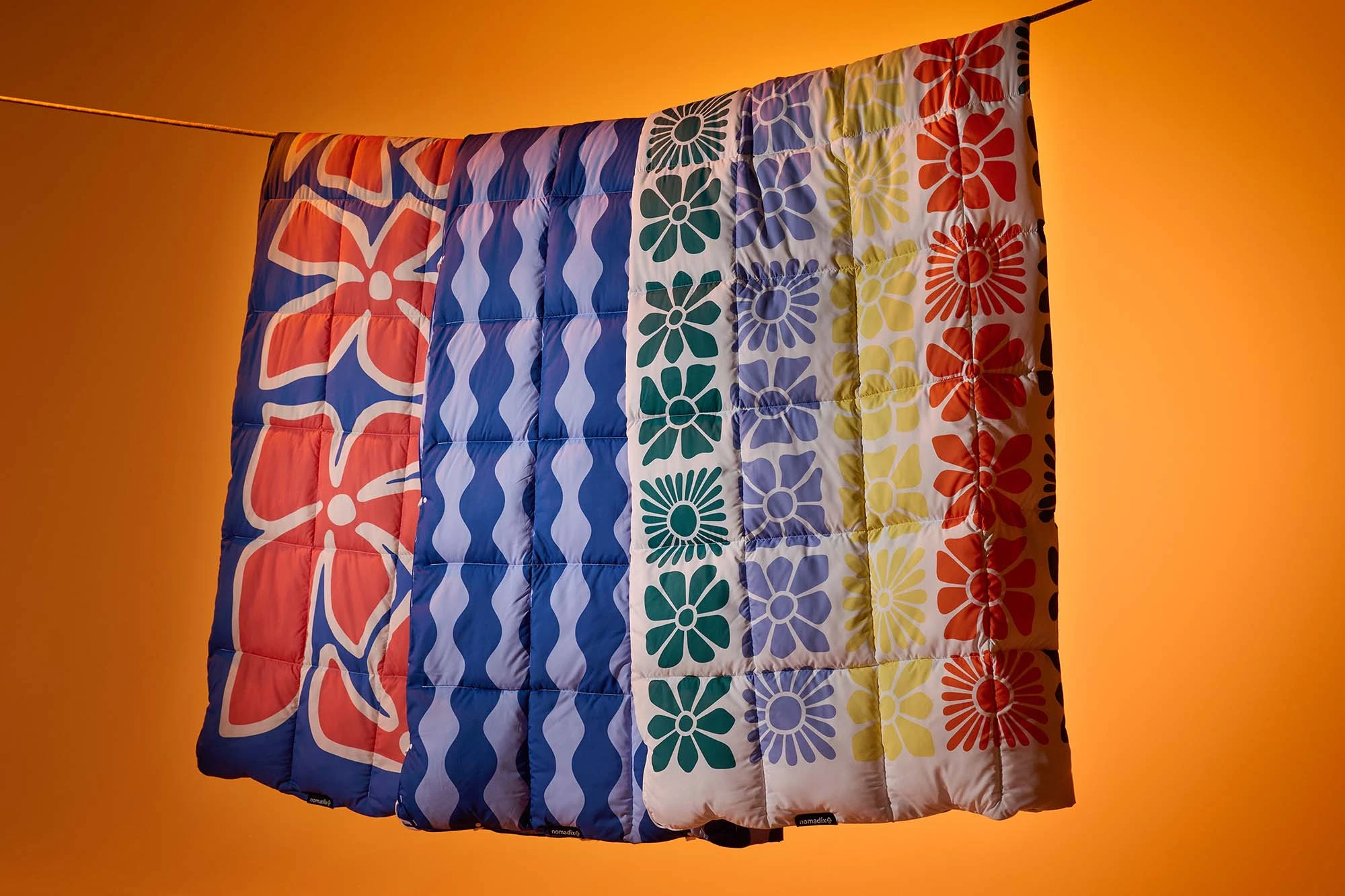 nomadix graphene blanket