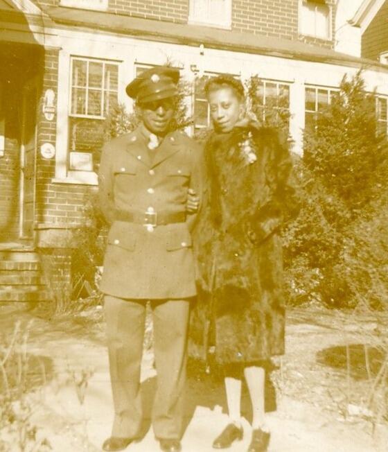 Love Letters From a World War II Couple On Display in Nashville Love Letters From a World War II Couple On Display in Nashville