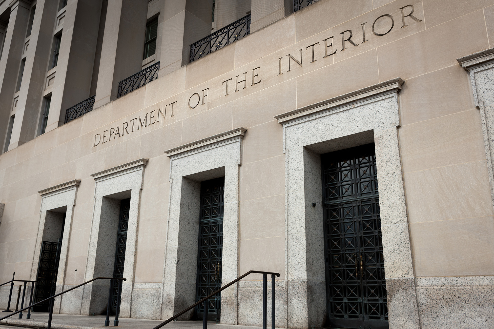 Department of the Interior