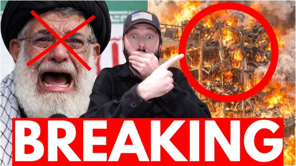 Iran’s New Leaders WIPED OUT In Bombing Attack *STRIKE FOOTAGE*