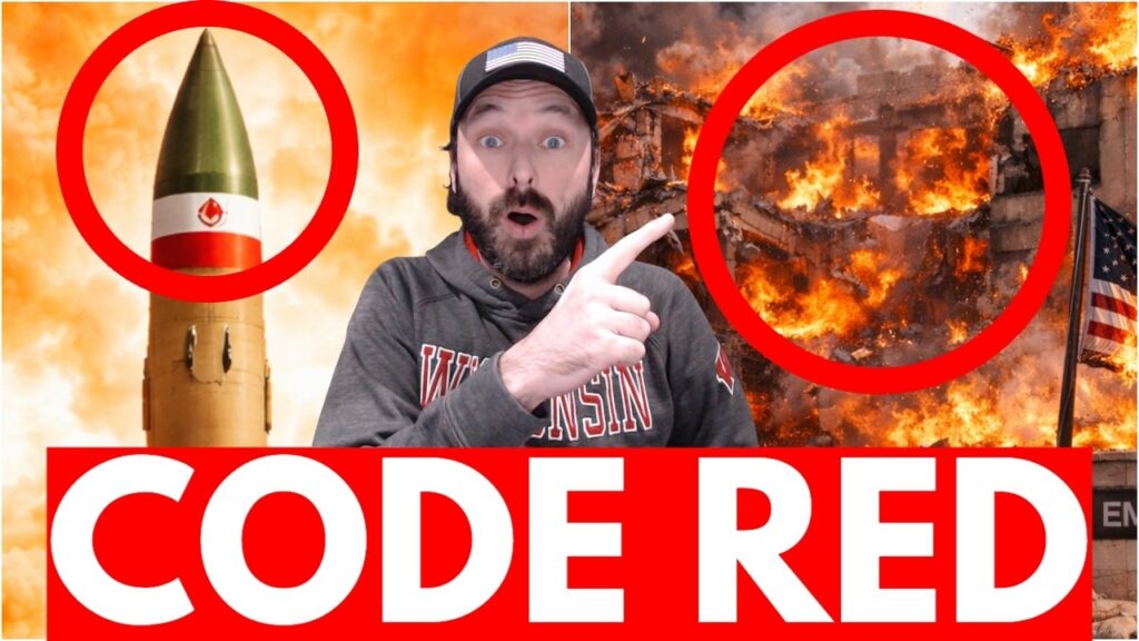 BREAKING: Iran BOMBS U.S. Embassy – Black Ops Hit Ground Targets