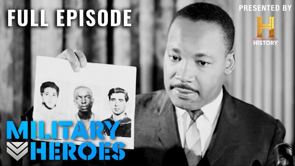 Freedom Summer | 10 Days That Unexpectedly Changed America (S1, E9) | Full Episode