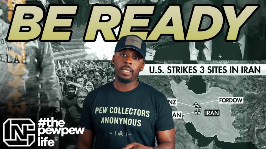 If Iran Conflict Reaches America, Consider These 5 Carry Guns