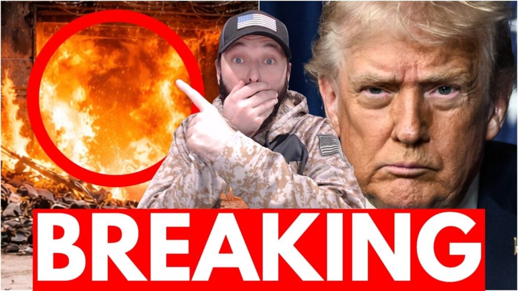 Iran’s Secret Bunker VAPORIZED – Russia Helps Kill Americans