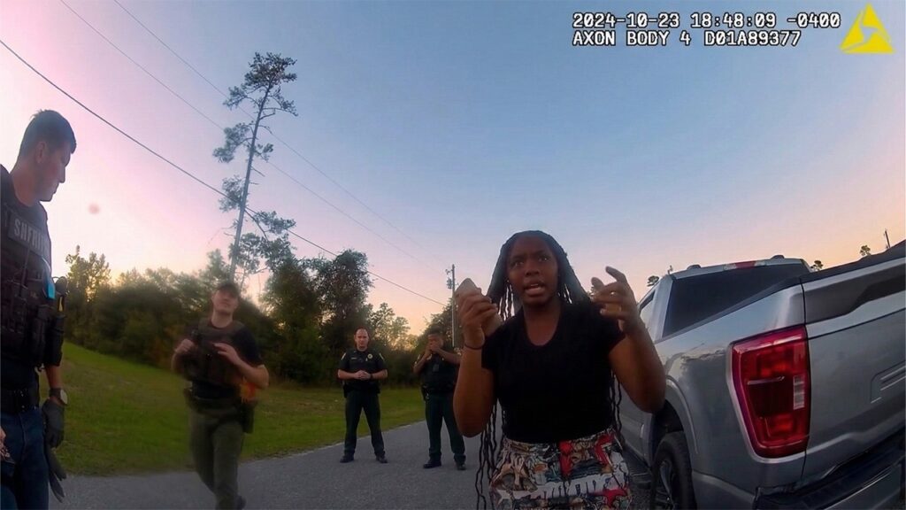 14-Year-Old Freaks Out After Shooting Her Boyfriend in the Face