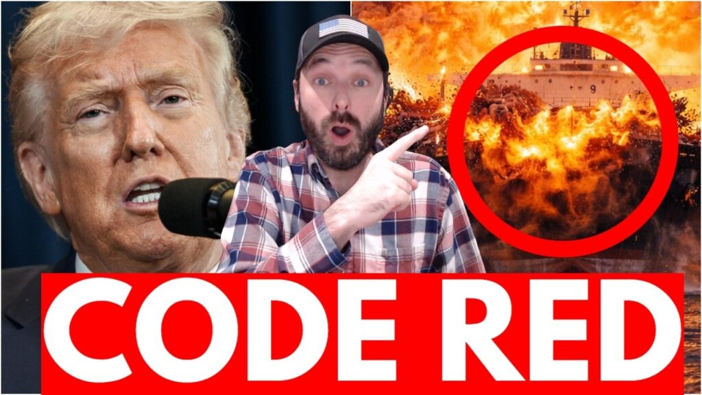 BREAKING: Iran BOMBS U.S. Ship – Ground Troops Needed?