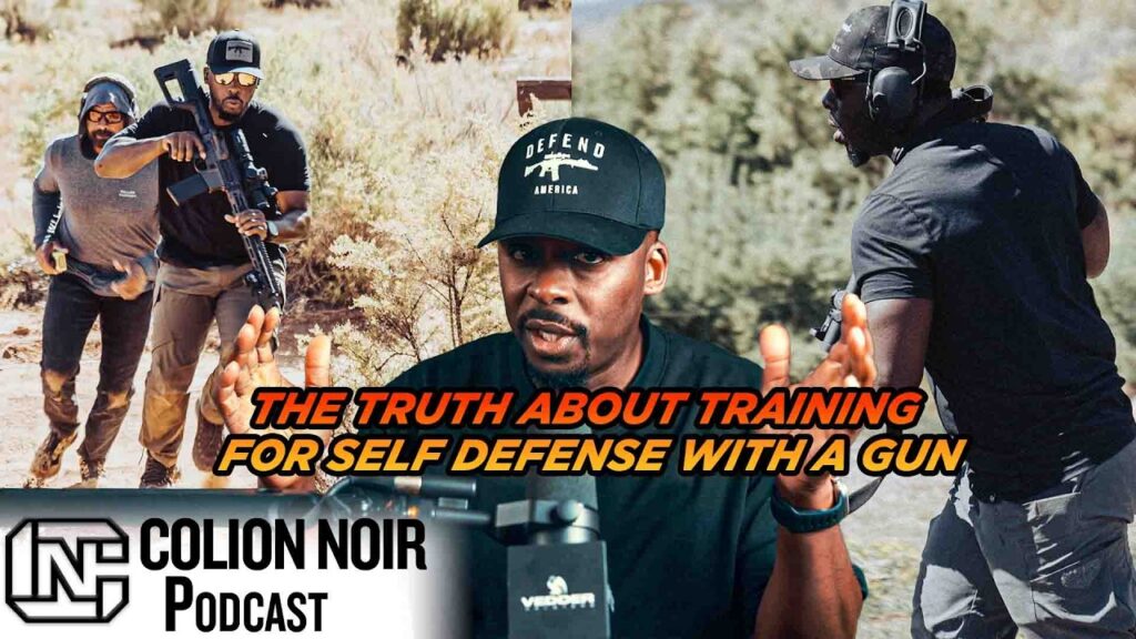 The Truth About Training For Self Defense With A Gun