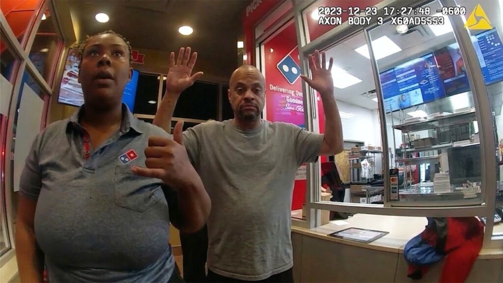 Domino’s Customer Shoots Employees After He Snaps Over a Pizza Order