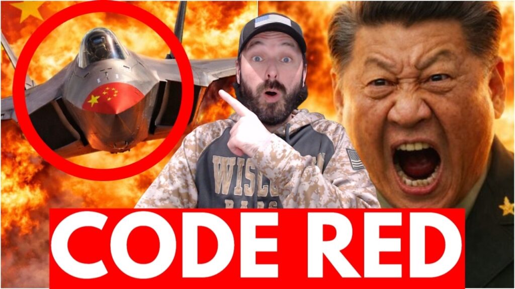 China’s Fighter Jets SWARM Taiwan – Warships Surround Island