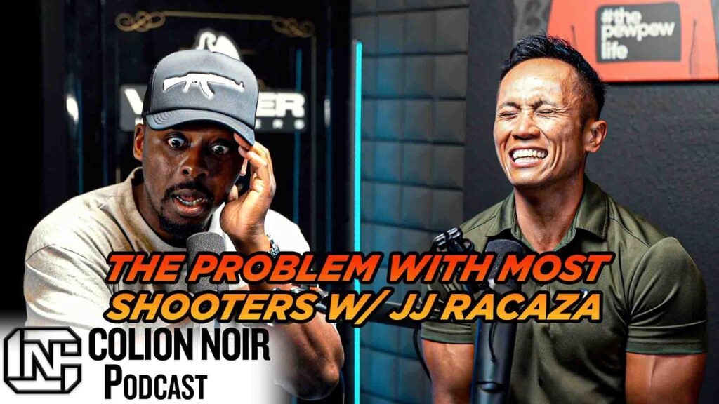 The Problem With Most Shooters