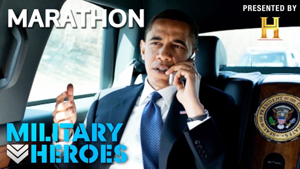 3 Presidential Secrets Revealed *Marathon* | America’s Book of Secrets