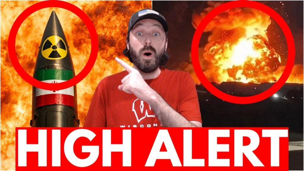 Iran TARGETS Israel’s SECRET Nuke Program – U.S. Site HIT HARD