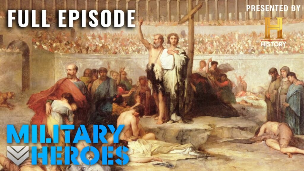 Wrath of the Gods | Rome: Rise and Fall of an Empire (S1, E8) | Full Episode