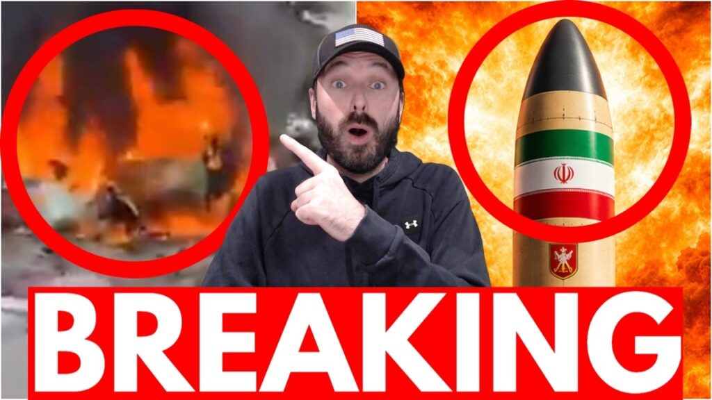 Iran SLAMS Israel With TERRIFYING Missile – Air Defenses FAIL