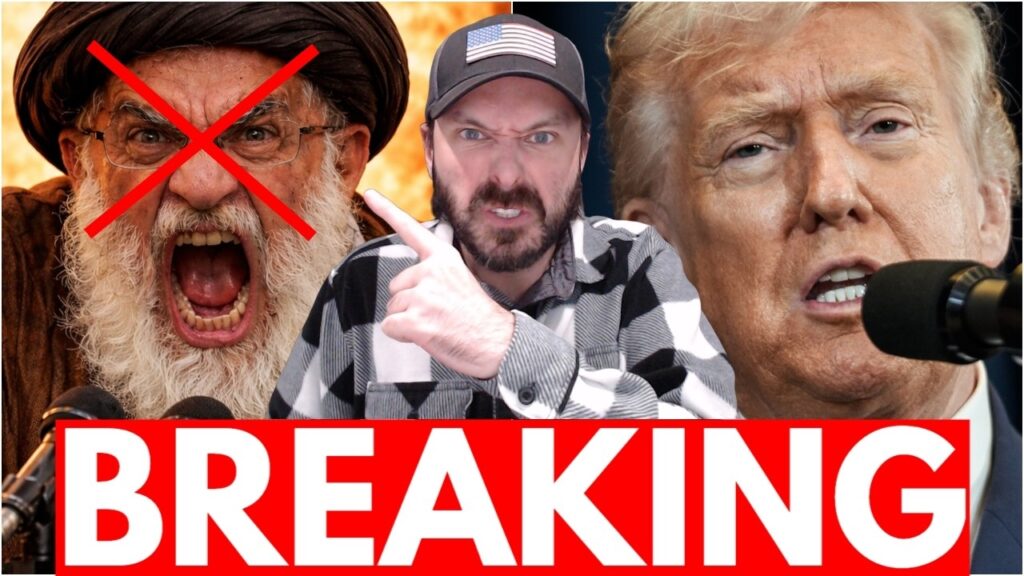 Iran REJECTS Ceasefire Offer – Trump Must EXTREMELY ESCALATE