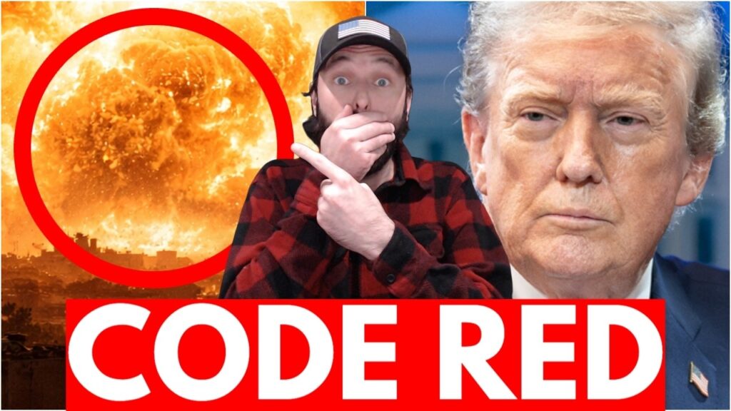 BREAKING: U.S. Drops INSANE Bombs On Iran – Invasion IMMINENT