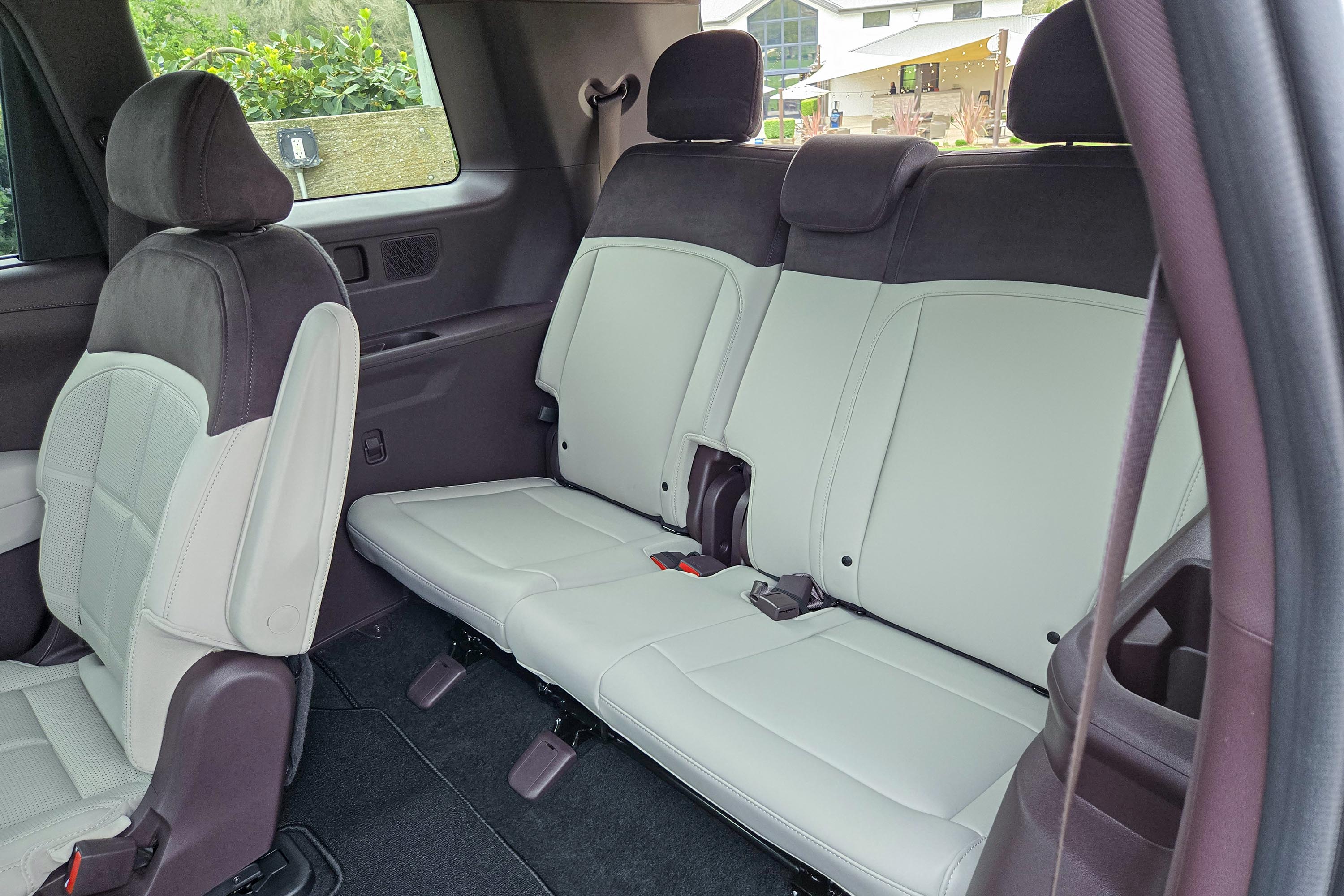 2027 Kia Telluride hybrid