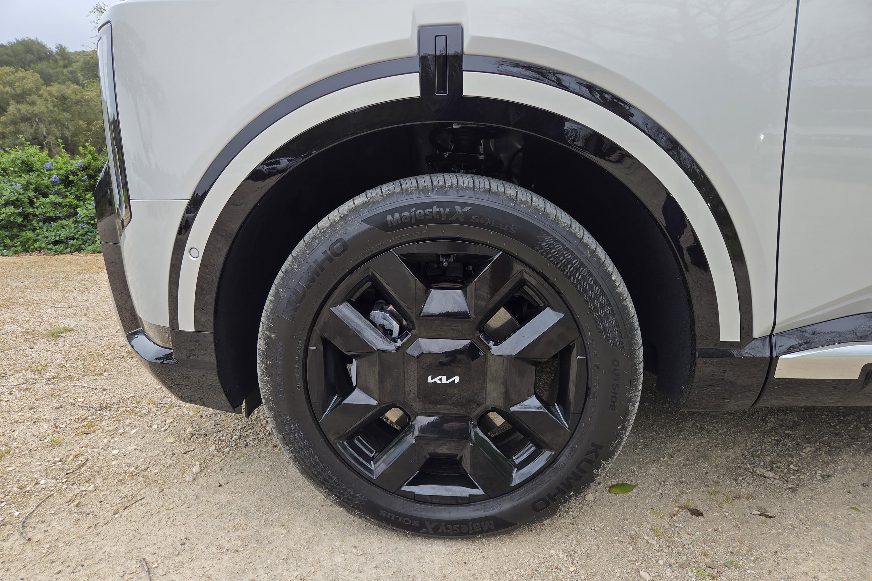 2027 Kia Telluride hybrid