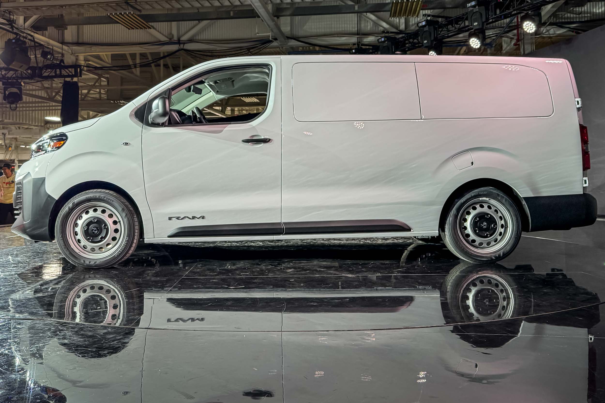 2027 Ram ProMaster City