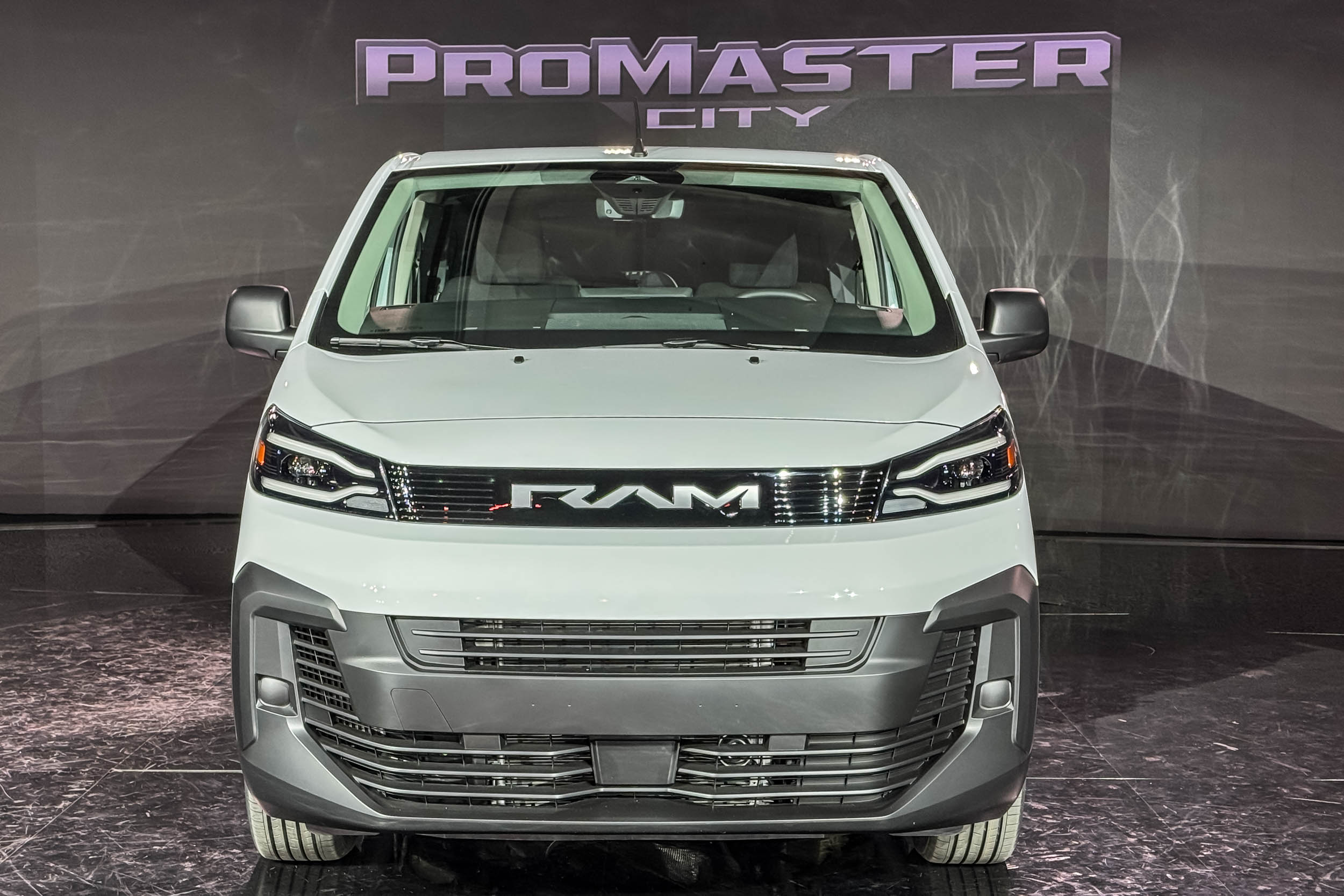 2027 Ram ProMaster City