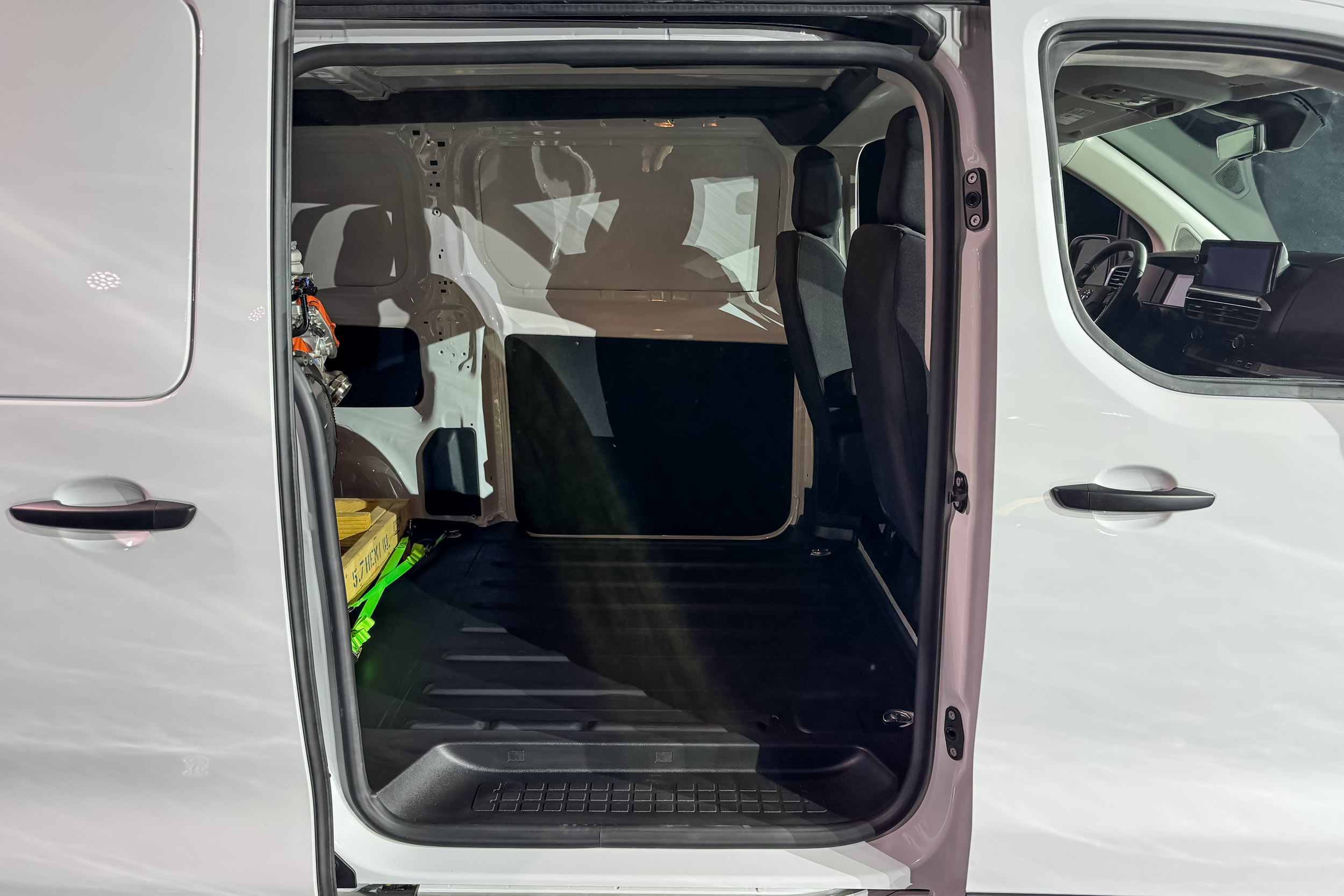 2027 Ram ProMaster City