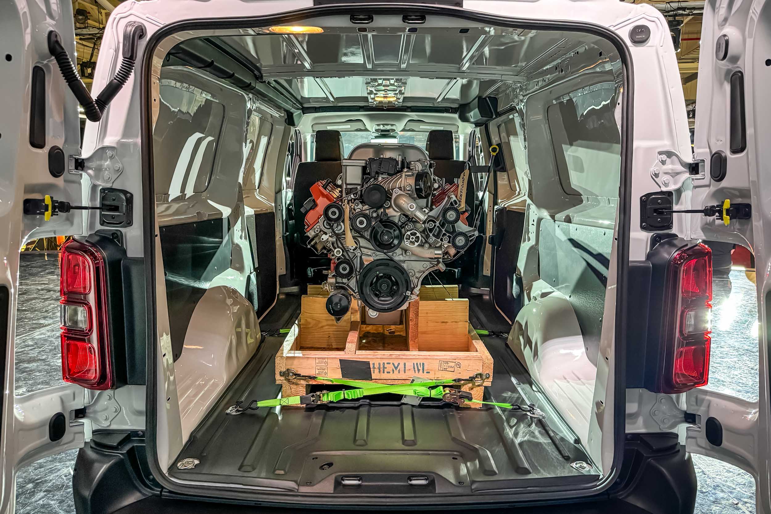 2027 Ram ProMaster City