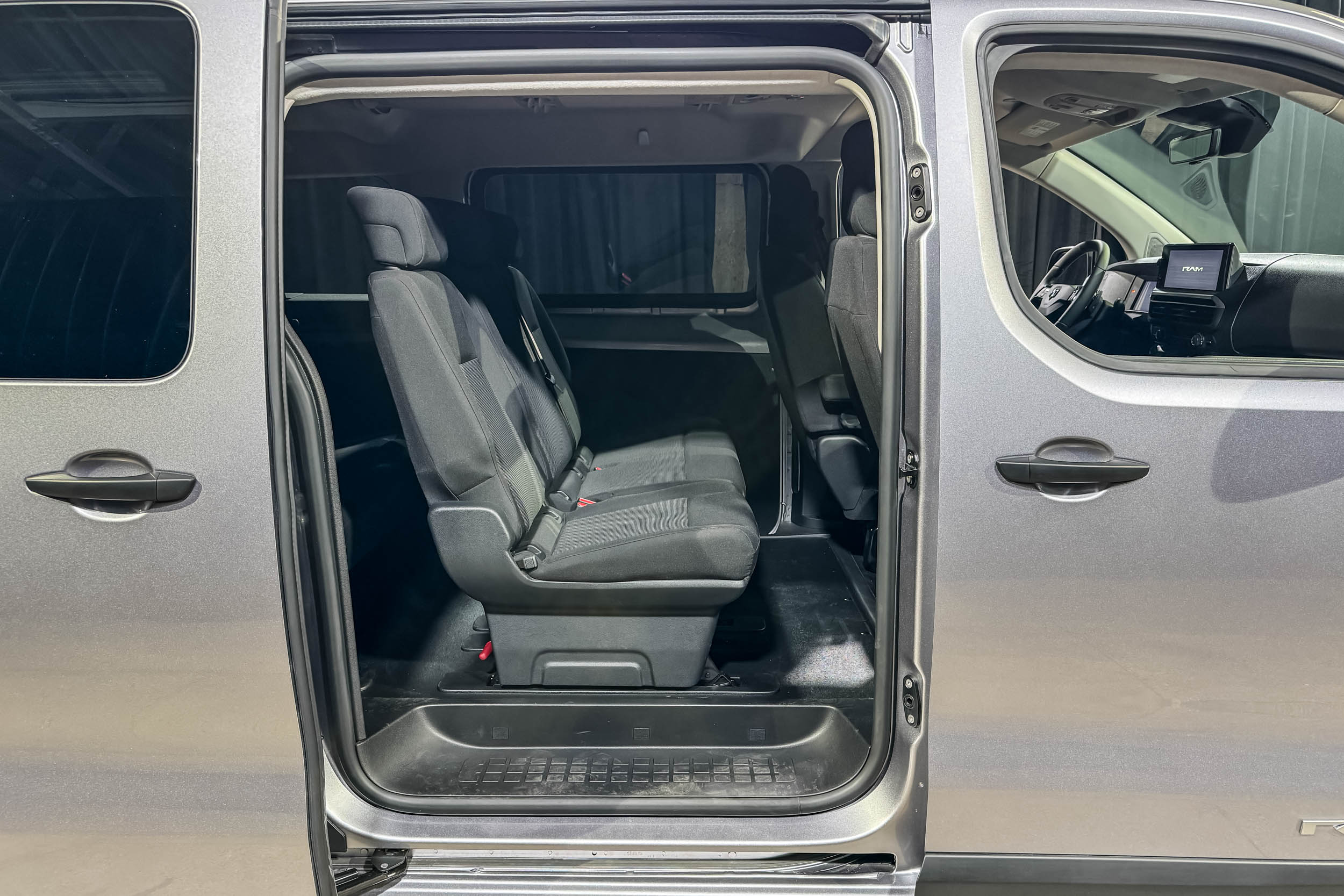 2027 Ram ProMaster City