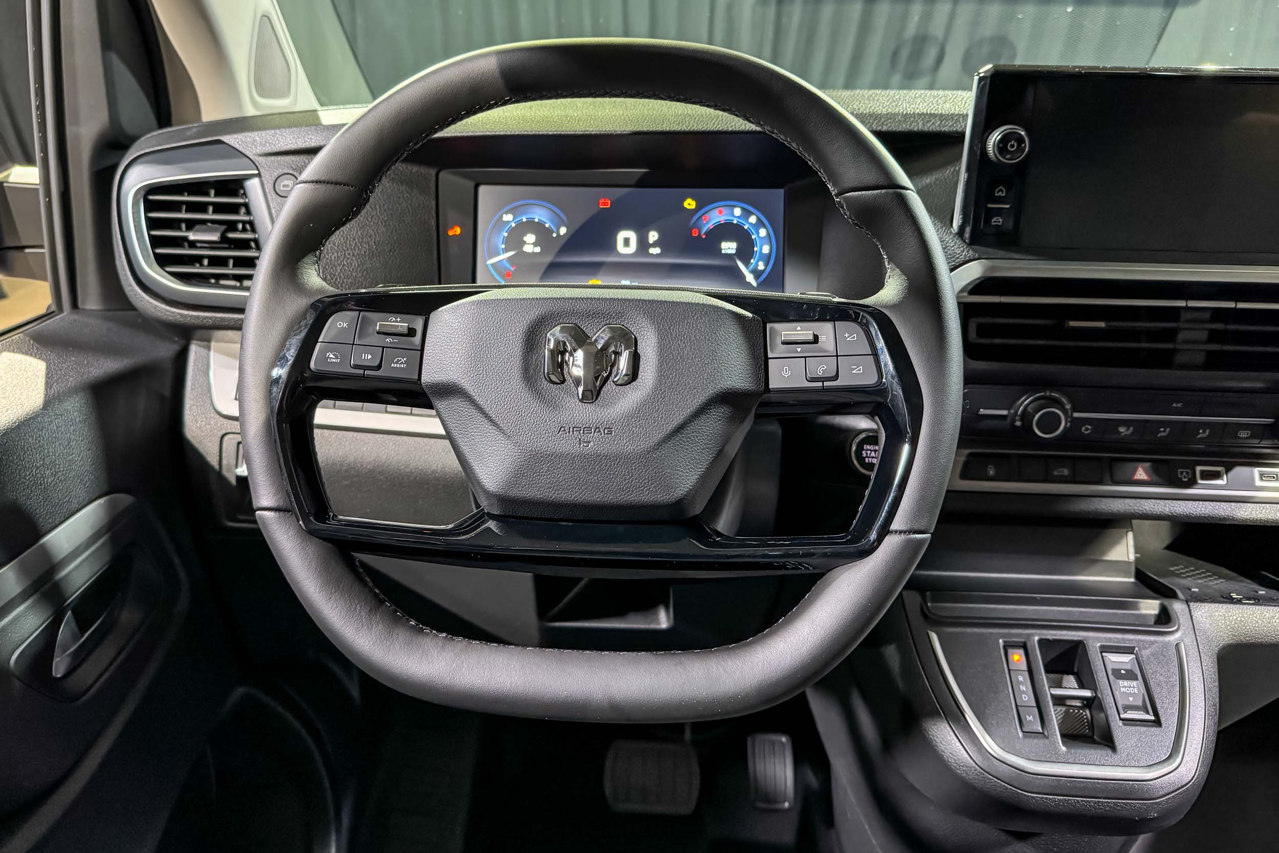 2027 Ram ProMaster City