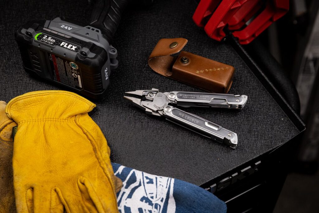 Rare, Unique Multitools Could Be Yours: Leatherman Opens Its ‘Vault’