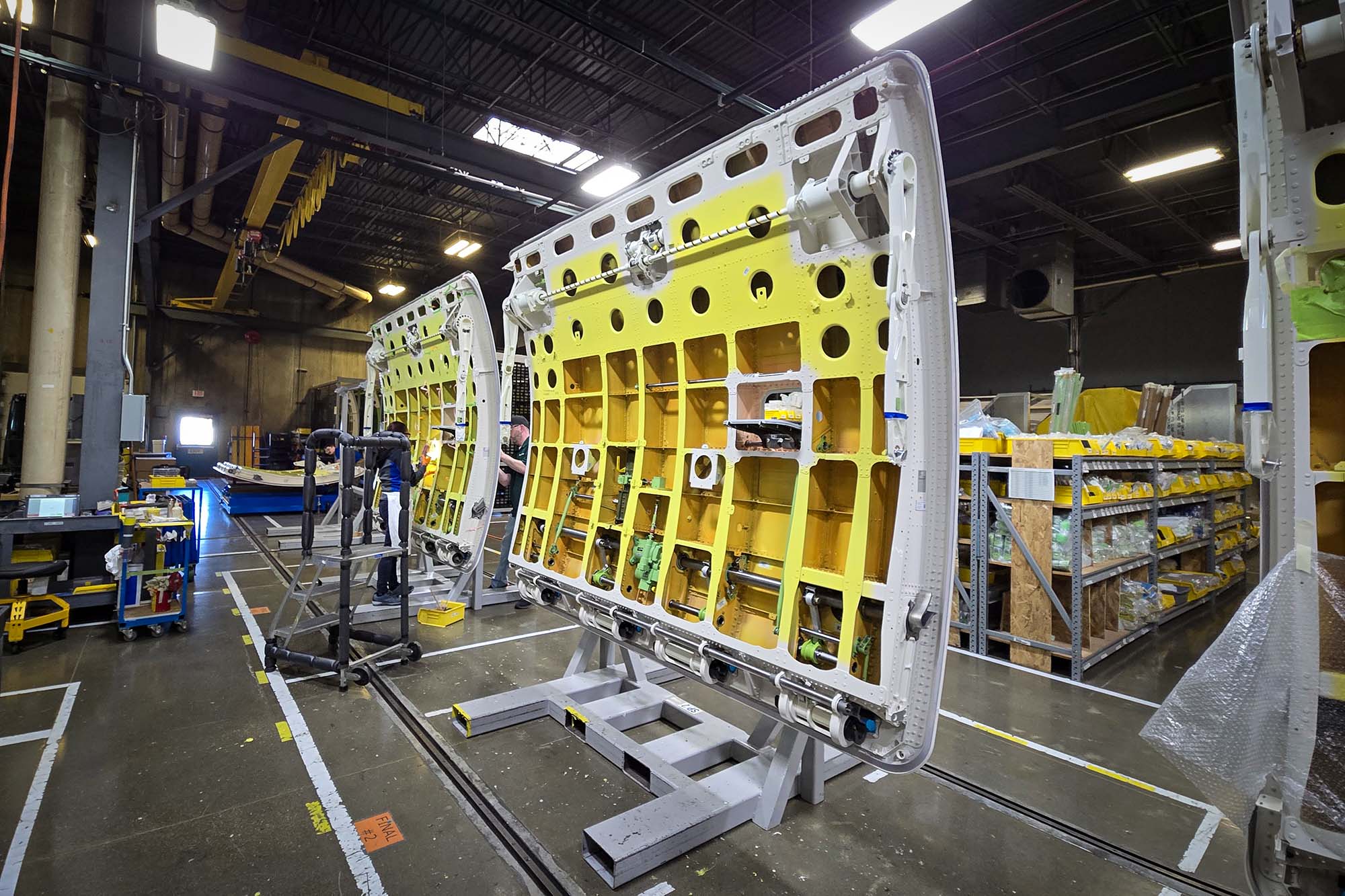 Kawasaki Nebraska manufacturing plant