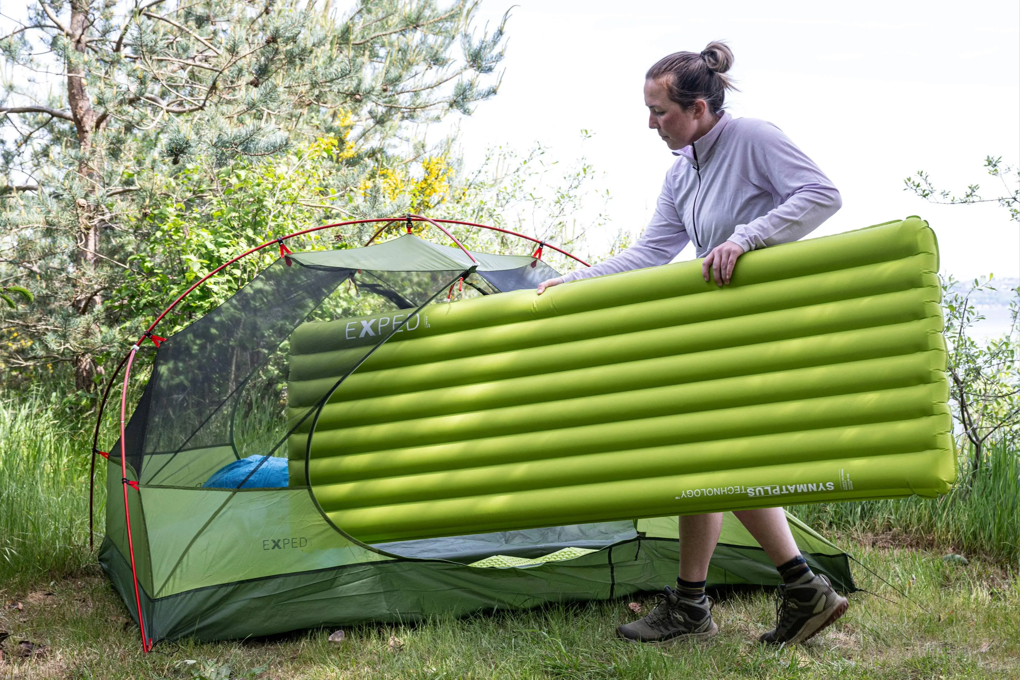 EXPED Ultra 6.5R Sleeping Mat