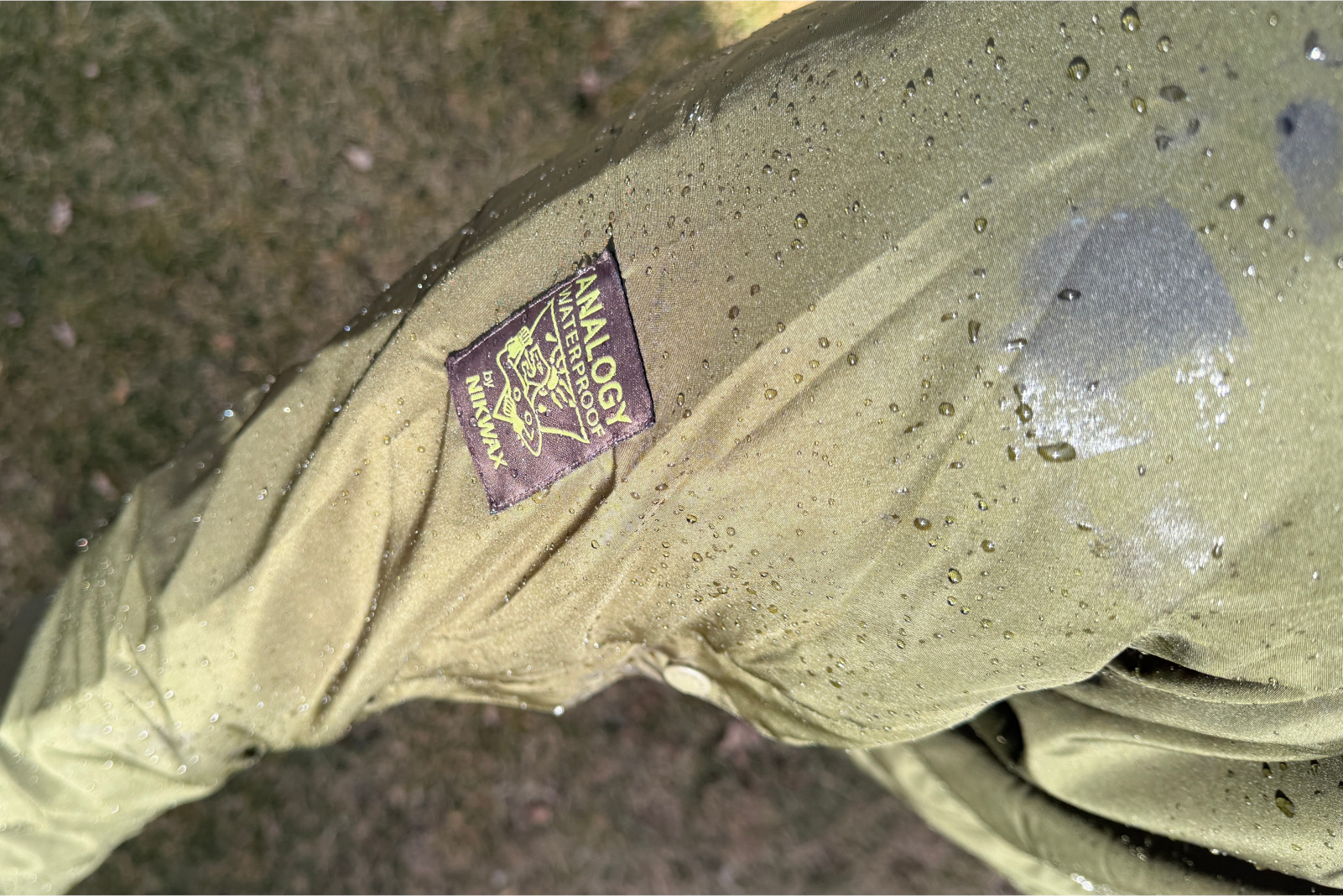 Paramo Halkon Analogy Waterproof Nikwax