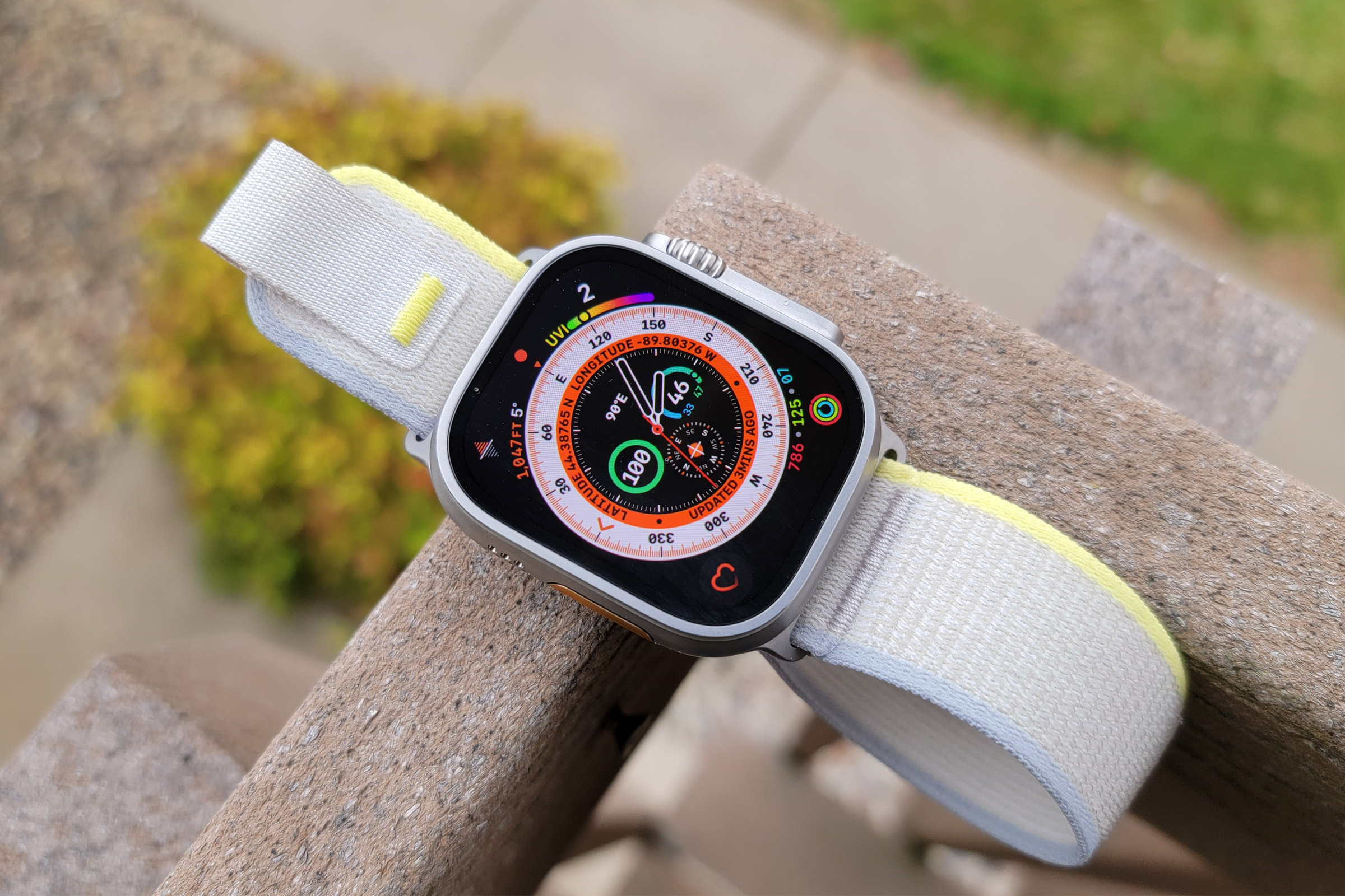 Apple Watch Ultra 's review