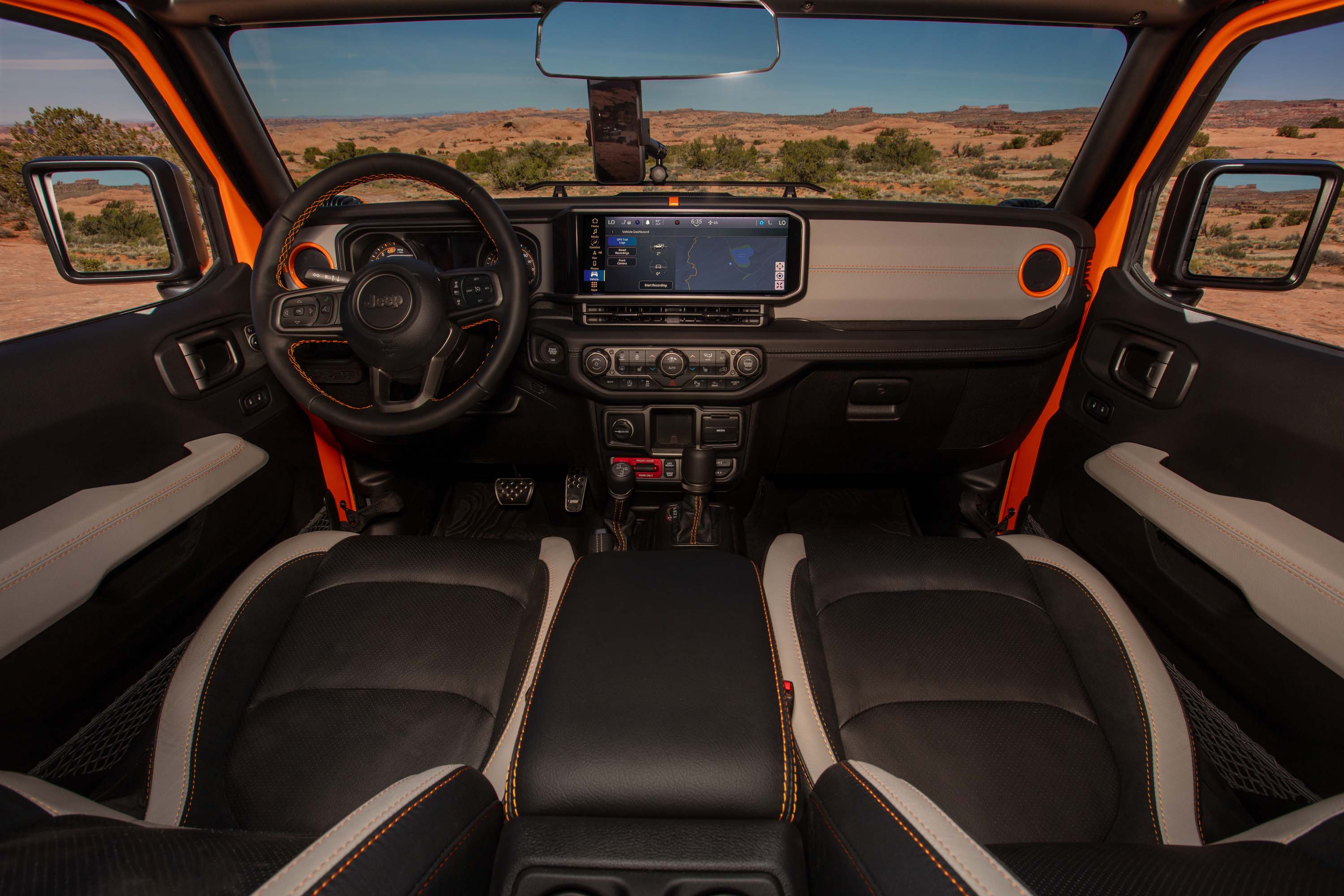 2026 Jeep EJS Concept