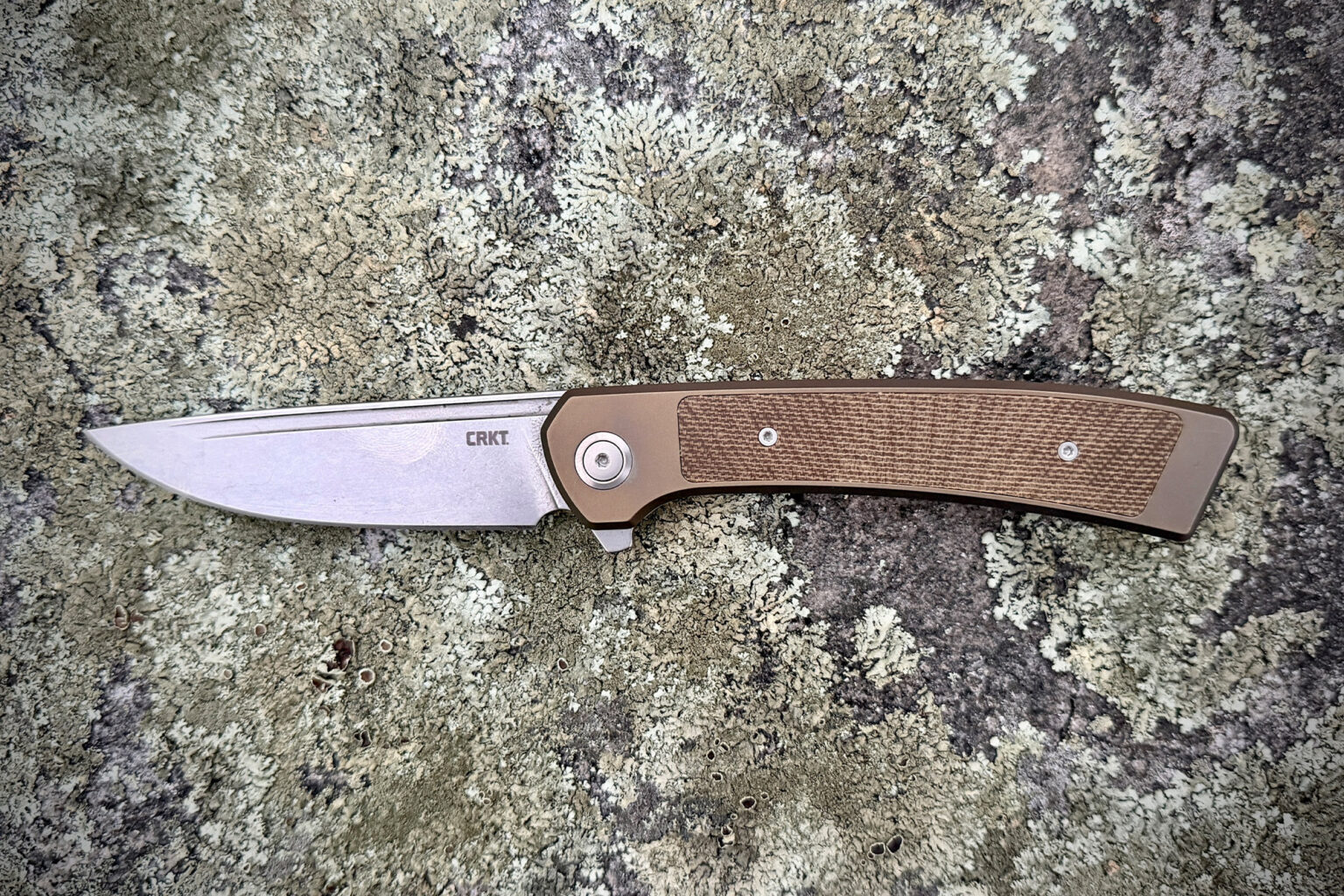 CRKT Q Frame Lock Review