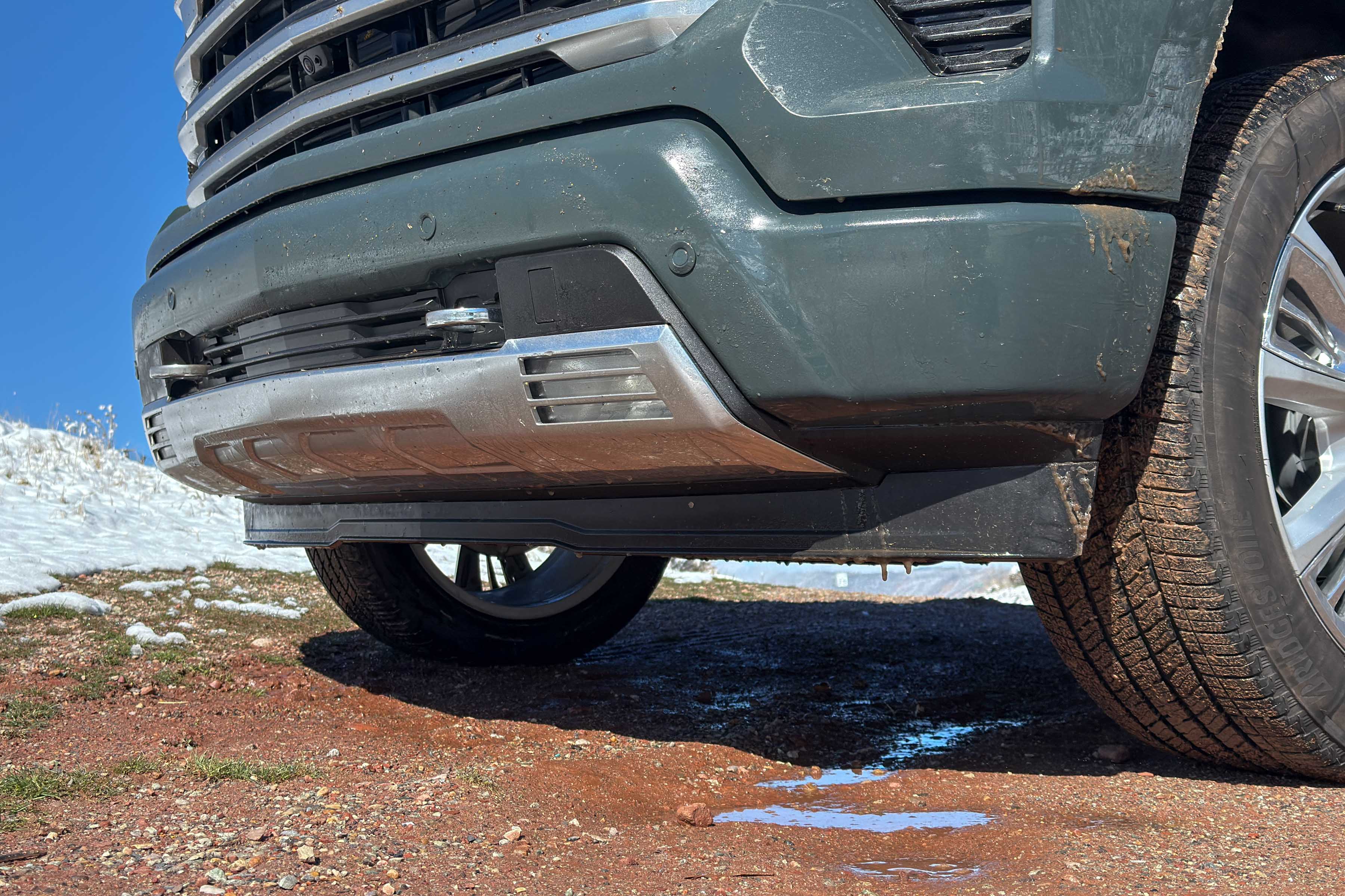 2026 Chevrolet Silverado High Country V8 with Super Cruise