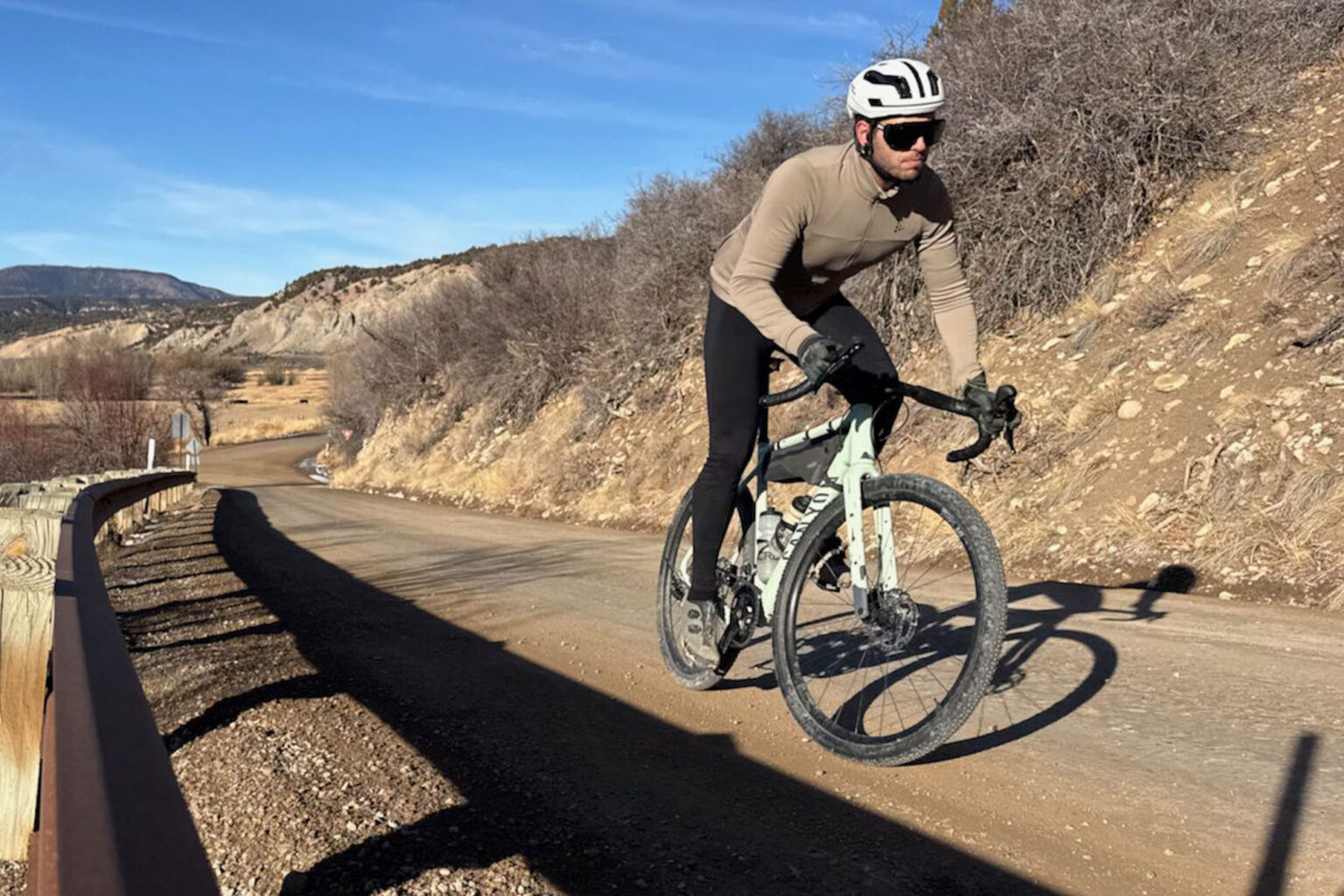 Make Winter Cycling Less Awful: Craft ADV SubZ Jersey & Bib Tights Review