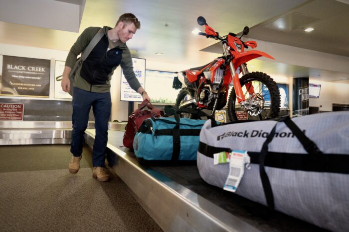 Picking up some of the best duffel bags of 2023 from baggage claim