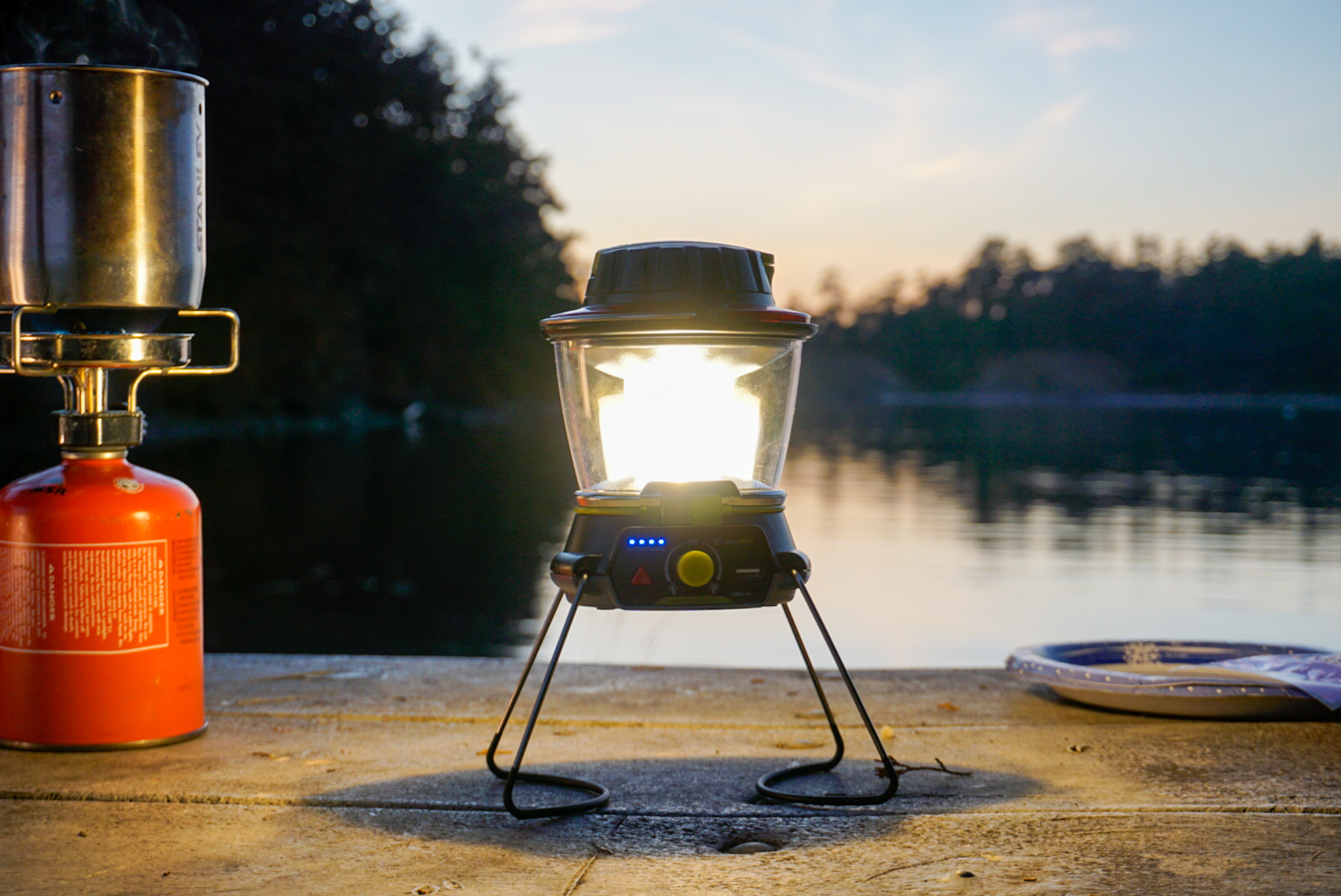 GoalZero Lighthouse 600 Lantern