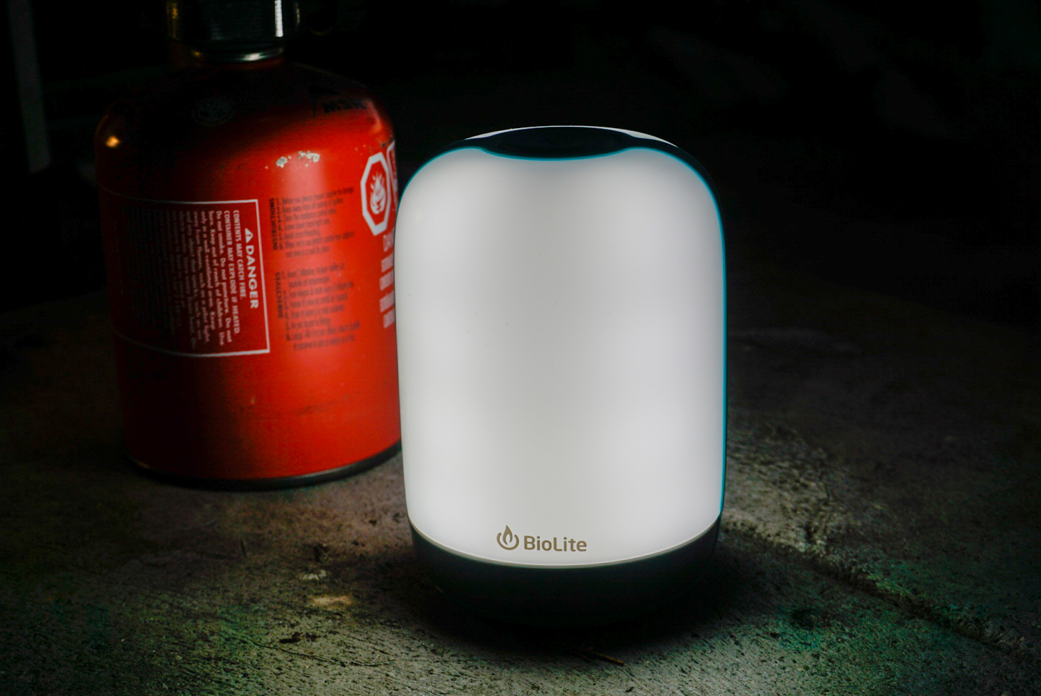 BioLite AlpenGlow 500 Lantern